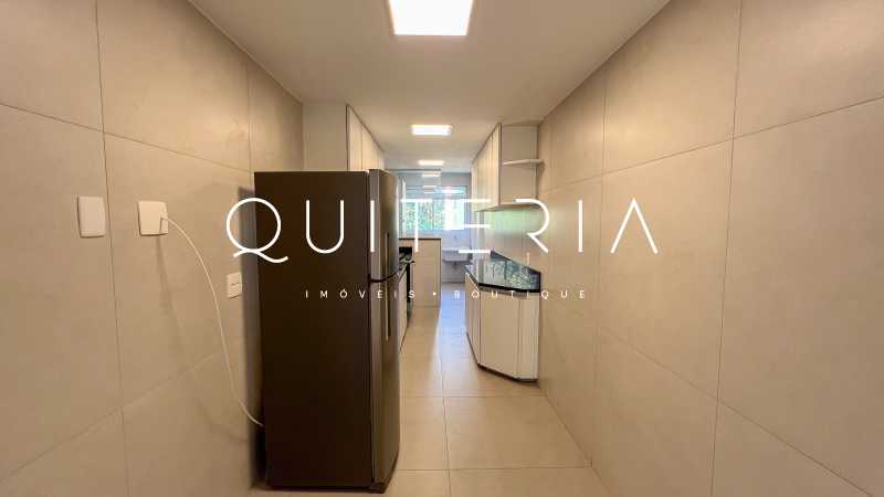 APARTAMENTO À VENDA LAGOA - 26