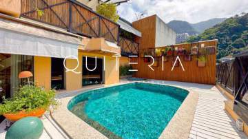 Fantástico - Cobertura à venda Rua Itaipava,Rio de Janeiro,RJ Jardim Botânico - R$ 7.800.000 - MQCO50032