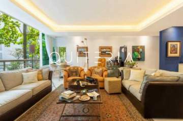 Apartamento à venda Rua General Venâncio Flores,Rio de Janeiro,RJ Leblon - R$ 6.500.000 - MQAP20349