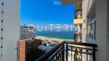 Fantástico - Apartamento à venda Rua Prudente de Morais,Rio de Janeiro,RJ Ipanema - R$ 4.900.000 - MQAP20146