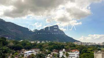 Cobertura à venda Praça Santos Dumont,Rio de Janeiro,RJ Gávea - R$ 3.500.000 - MQCO20045
