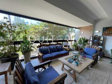 Apartamento à venda Avenida Belisário Leite de Andrade Neto,Rio de Janeiro,RJ Barra da Tijuca - R$ 3.000.000 - MQAP40376