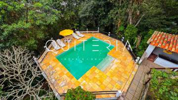 Casa em Condomínio à venda Rua Elvira Niemeyer,Rio de Janeiro,RJ São Conrado - R$ 5.300.000 - MQCN40028