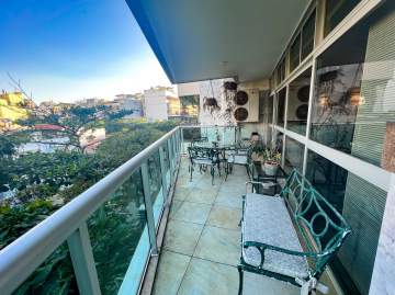 Apartamento à venda Rua Almirante Saddock de Sá,Rio de Janeiro,RJ Ipanema - R$ 5.250.000 - MQAP40048