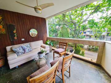 Apartamento à venda Avenida Gilberto Amado,Rio de Janeiro,RJ Barra da Tijuca - R$ 2.150.000 - MQAP40394