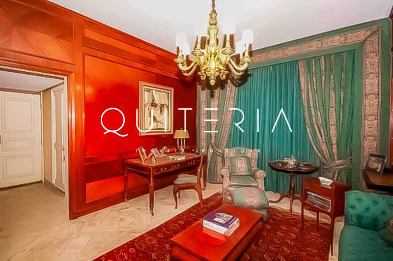 Apartamento 4 quartos   - 14