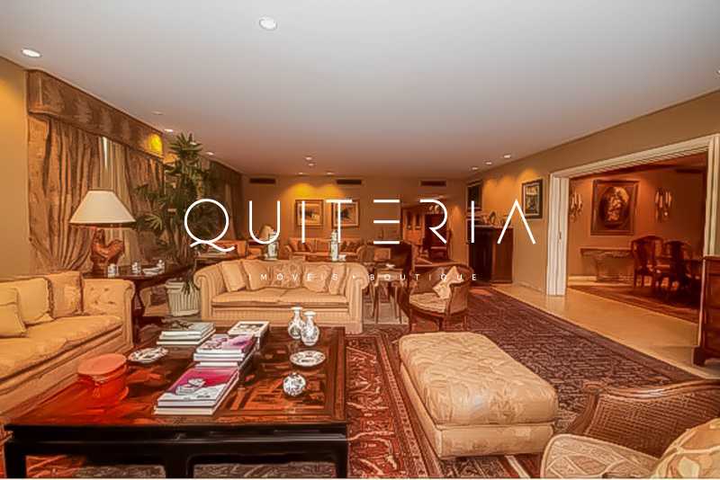 Apartamento  para venda Leblon - 9