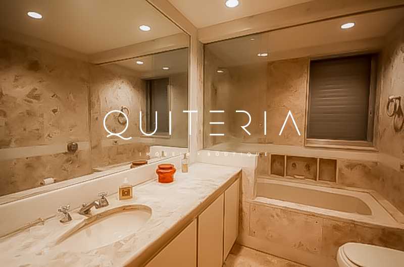 4 quartos com suíte  Leblon - 20