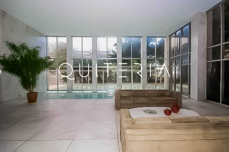Apartamento reformado Leblon - 23