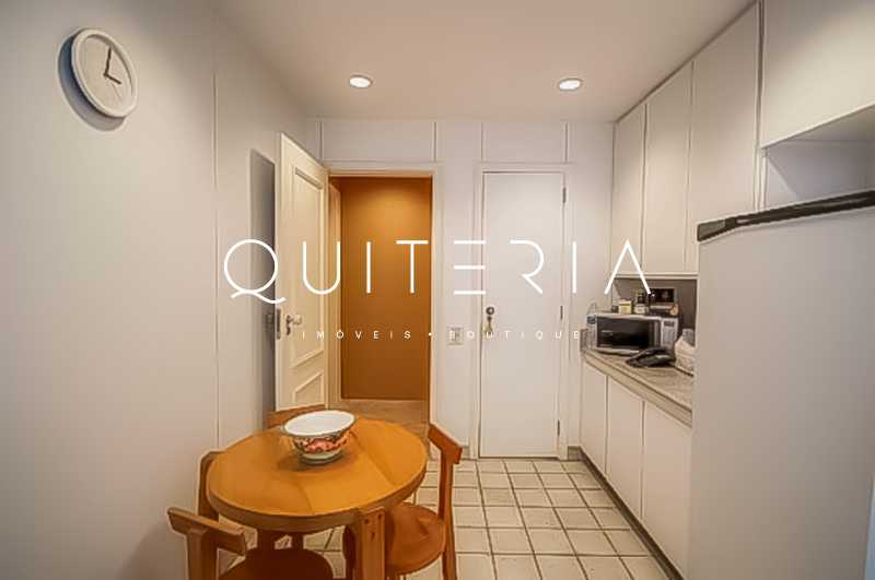 Apartamento para venda  Leblon - 22