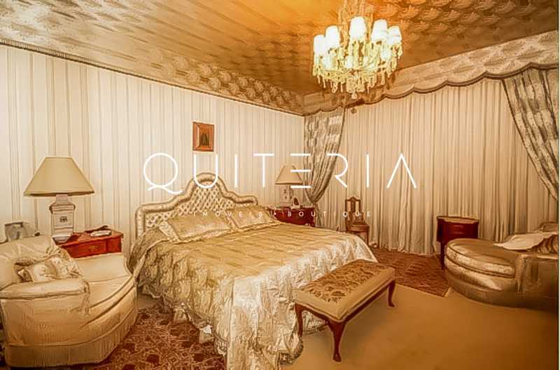 4 quartos com suíte  Leblon - 19