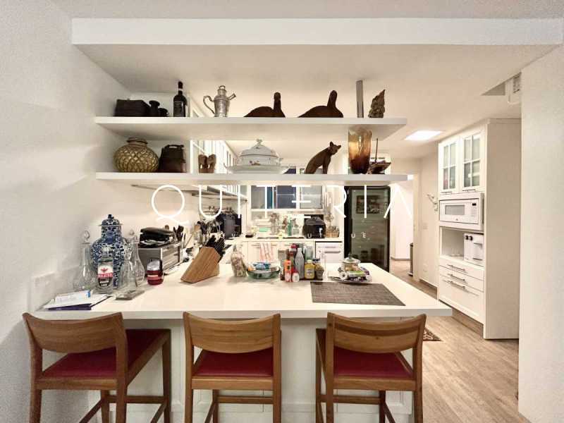 Leblon 2 suites 2 vagas - 8