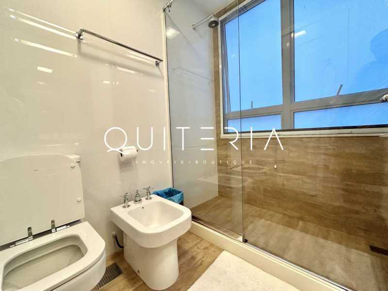 Leblon 2 suites 2 vagas - 15