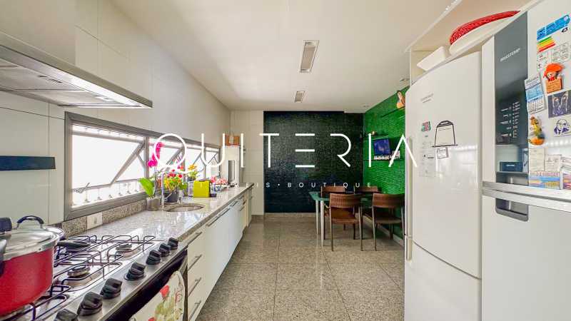Terraço 4 suítes 3 vagas 24h - 27