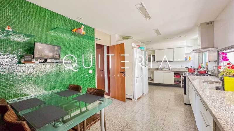 Terraço 4 suítes 3 vagas 24h - 28