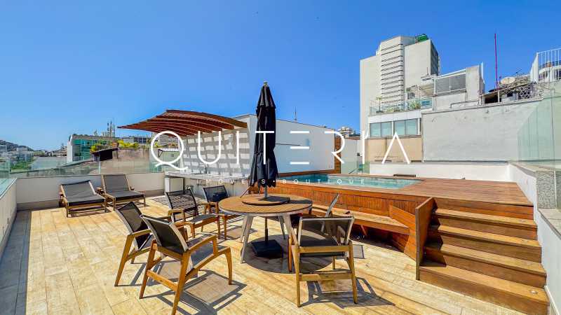 Terraço 4 suítes 3 vagas 24h - 7