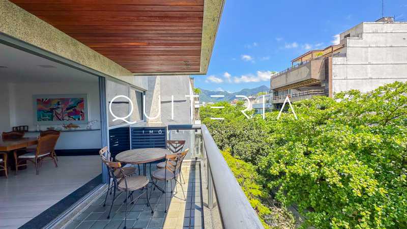 Terraço 4 suítes 3 vagas 24h - 11