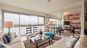 Apartamento à venda Avenida Epitácio Pessoa,Rio de Janeiro,RJ Lagoa - R$ 2.490.000 - MQAP30743