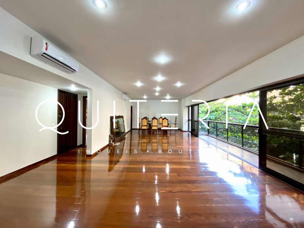 Apartamento à venda e locação - 2