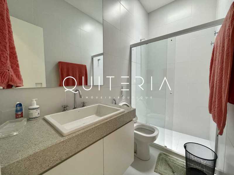 5 suítes piscina sauna 6 vaga - 13