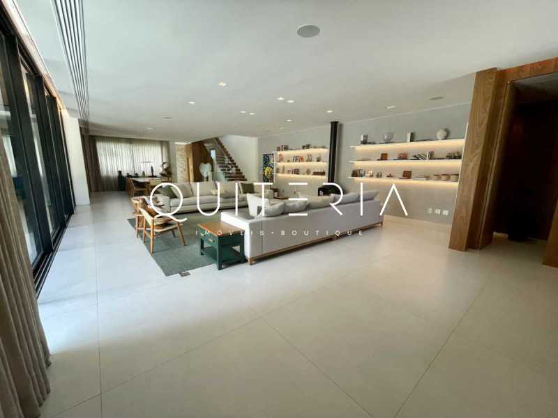 5 suítes piscina sauna 6 vaga - 9