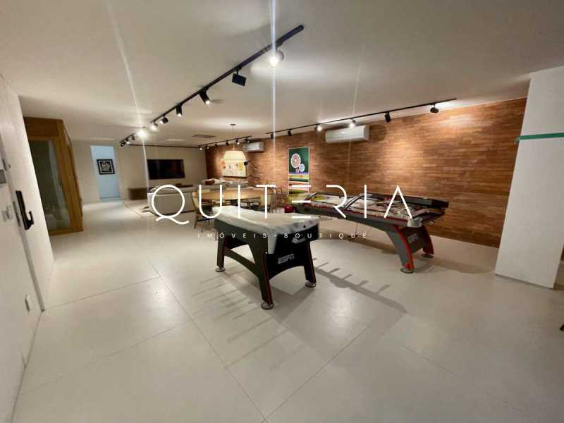 5 suítes piscina sauna 6 vaga - 8