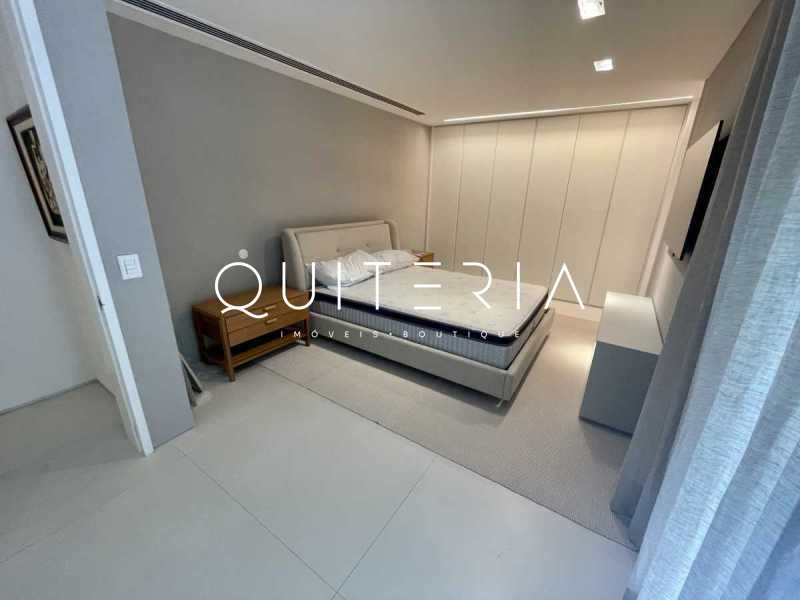 5 suítes piscina sauna 6 vaga - 12