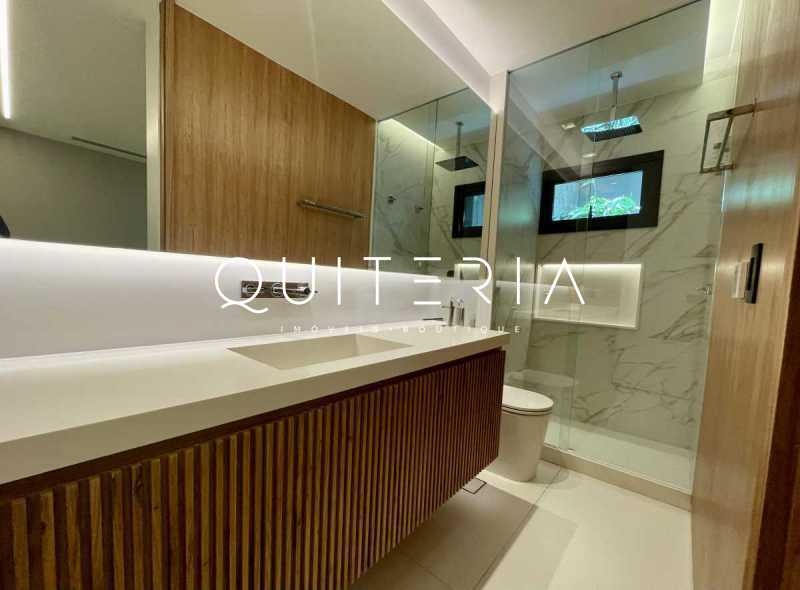 5 suítes piscina sauna 6 vaga - 14