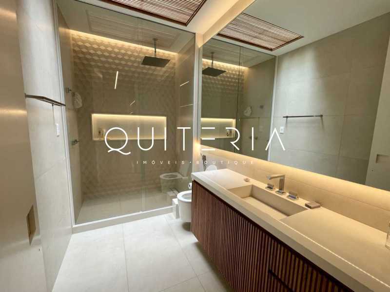 5 suítes piscina sauna 6 vaga - 21
