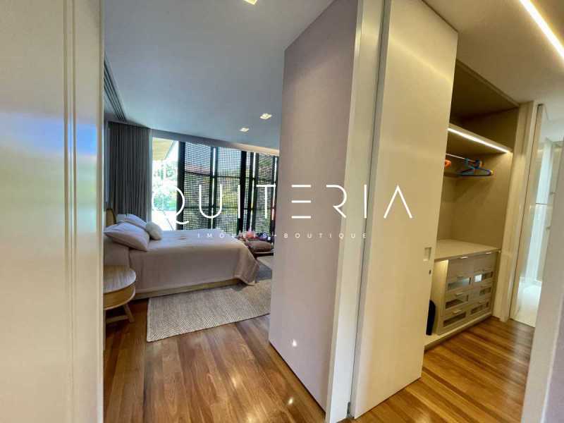 5 suítes piscina sauna 6 vaga - 18