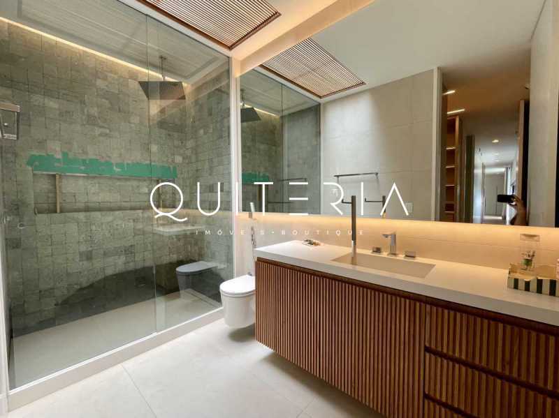 5 suítes piscina sauna 6 vaga - 23