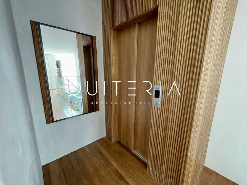 5 suítes piscina sauna 6 vaga - 24