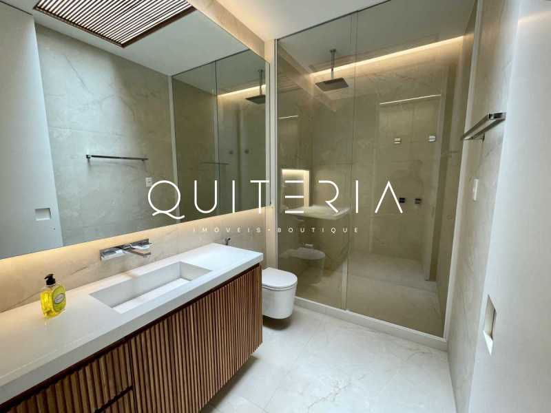 5 suítes piscina sauna 6 vaga - 26