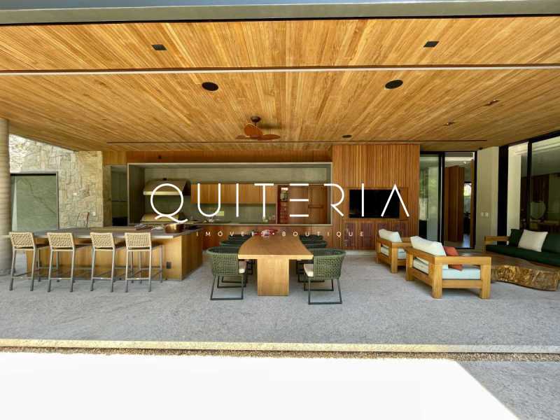 5 suítes piscina sauna 6 vagas - 5