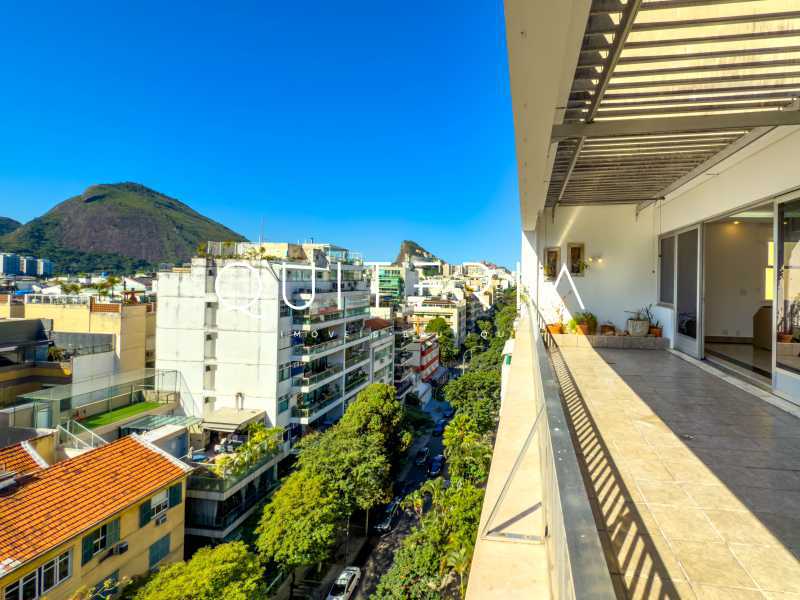 Cobertura Linear à venda - 2