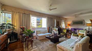 Apartamento à venda Rua Barão da Torre,Rio de Janeiro,RJ Ipanema - R$ 3.800.000 - MQAP30841