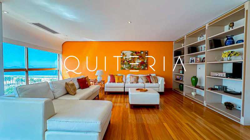 3 quartos 2 suítes 24h - 6