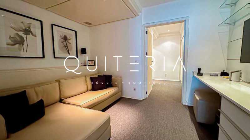 3 quartos 2 suítes 24h - 20