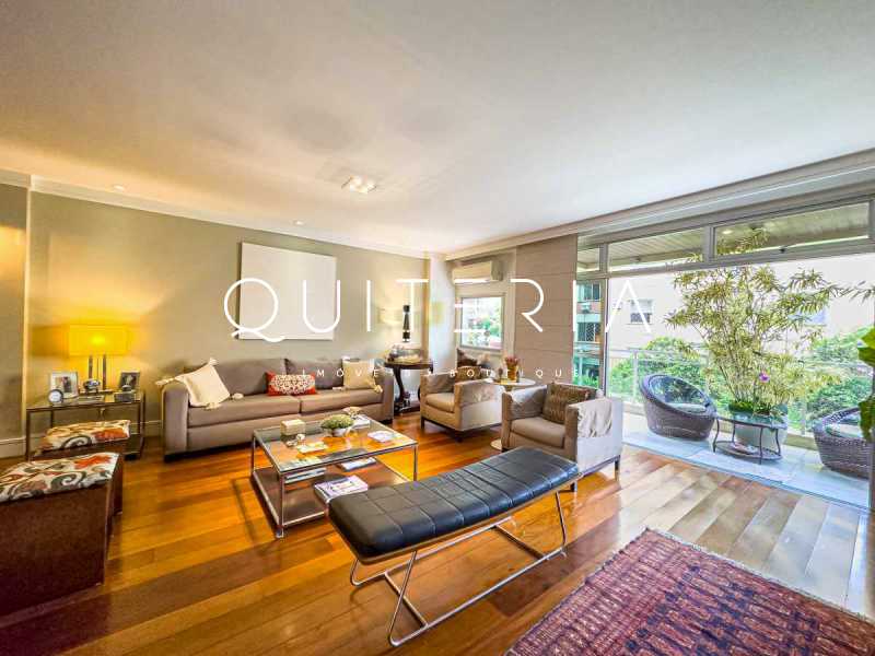 Conheça 2417_G1701121007 do imóvel - Apartamento reformado por arquiteto com varanda em Copacabana. - MQAP30889 - 4 2417_G1701121007 - 4