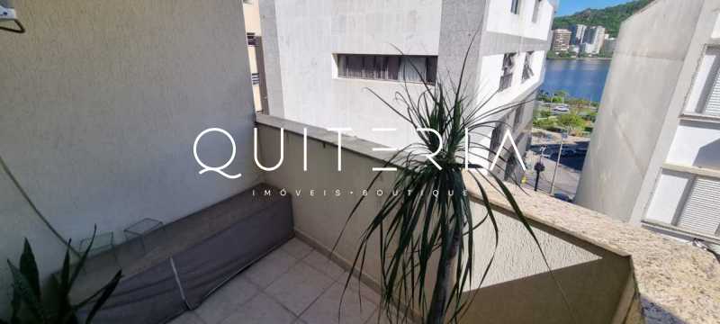 1 quarto terraço 1 vaga 24h - 10