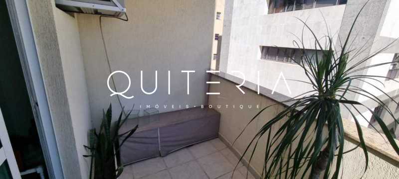1 quarto terraço 1 vaga 24h - 13