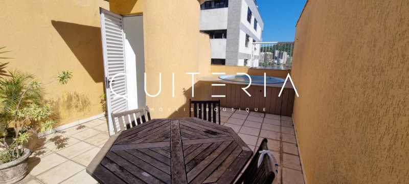 1 quarto terraço 1 vaga 24h - 12