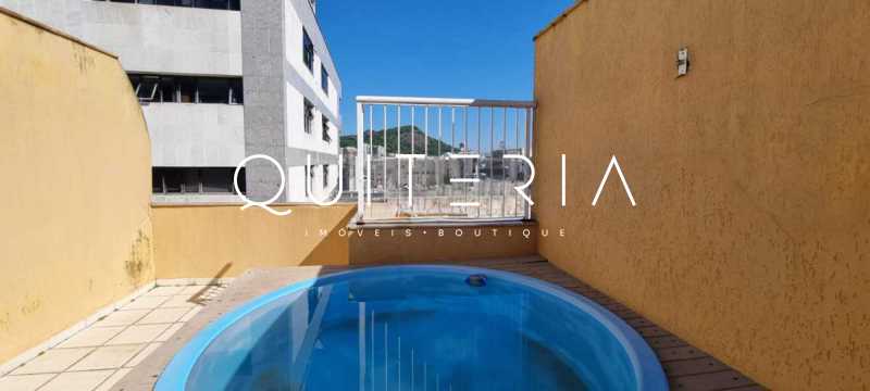 1 quarto terraço 1 vaga 24h - 6