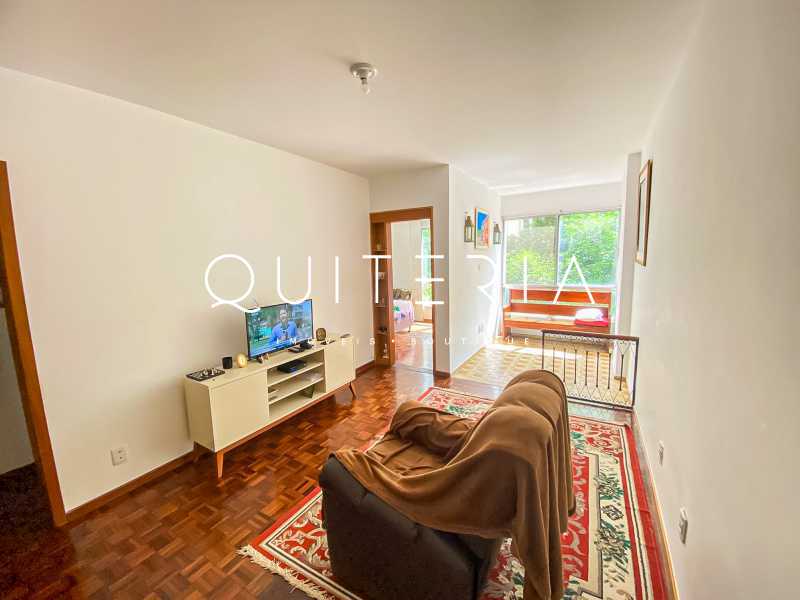 Conheça APARTAMENTO À VENDA LEME do imóvel - Apartamento à venda 3 quartos 1 suíte 1 vaga portaria 24h Gal. Ribeiro da Costa Leme - MQAP30880 - 2 APARTAMENTO À VENDA LEME - 2