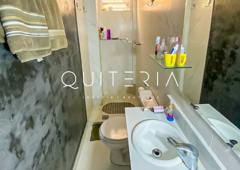 Conheça APARTAMENTO À VENDA LEME do imóvel - Apartamento à venda 3 quartos 1 suíte 1 vaga portaria 24h Gal. Ribeiro da Costa Leme - MQAP30880 - 10 APARTAMENTO À VENDA LEME - 10