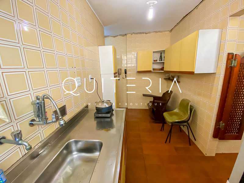 Conheça APARTAMENTO À VENDA LEME do imóvel - Apartamento à venda 3 quartos 1 suíte 1 vaga portaria 24h Gal. Ribeiro da Costa Leme - MQAP30880 - 12 APARTAMENTO À VENDA LEME - 12