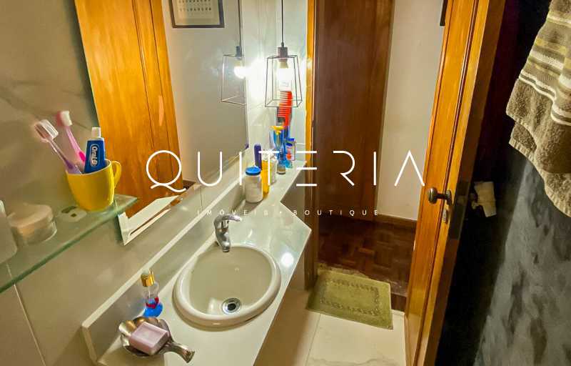 Conheça APARTAMENTO À VENDA LEME do imóvel - Apartamento à venda 3 quartos 1 suíte 1 vaga portaria 24h Gal. Ribeiro da Costa Leme - MQAP30880 - 11 APARTAMENTO À VENDA LEME - 11