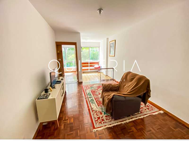 Conheça APARTAMENTO À VENDA LEME do imóvel - Apartamento à venda 3 quartos 1 suíte 1 vaga portaria 24h Gal. Ribeiro da Costa Leme - MQAP30880 - 3 APARTAMENTO À VENDA LEME - 3