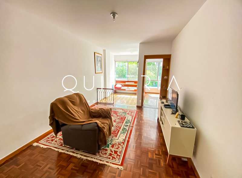 Conheça APARTAMENTO À VENDA LEME do imóvel - Apartamento à venda 3 quartos 1 suíte 1 vaga portaria 24h Gal. Ribeiro da Costa Leme - MQAP30880 - 4 APARTAMENTO À VENDA LEME - 4