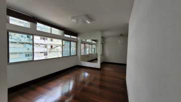 Oportunidade! Apartamento com 3 quartos e 2 vagas na escritura totalmente reformado no Arpoador. - MQAP30905